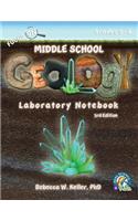 Focus On Middle School Geology Laboratory Notebook 3rd Edition