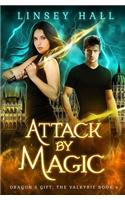 Attack by Magic