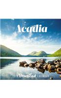 2019 Acadia National Park Wall Calendar