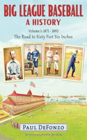 Big League Baseball - A History, Volume 1