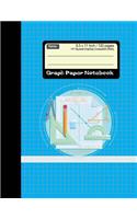 Graph Paper Notebook: (Math Science Journal)