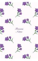 Freesia Notes