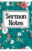 Sermon Notes