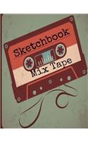 Sketchbook Mix Tape