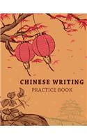 Chinese Writing Practice Book