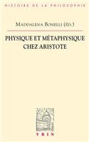 Physique Et Metaphysique Chez Aristote