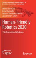 Human-Friendly Robotics 2020