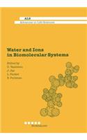 Water and Ions in Biomolecular Systems