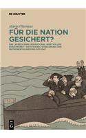 Fur die Nation gesichert?: Das "verzeichnis Der National Wertvollen Kunstwerke" Entstehung, Etablierung Und Instrumentalisierung 1919-1945