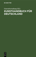 Kunsthandbuch Für Deutschland