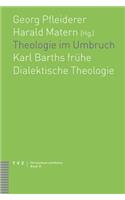 Theologie Im Umbruch