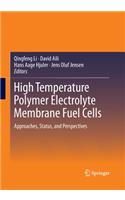 High Temperature Polymer Electrolyte Membrane Fuel Cells