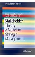 Stakeholder Theory