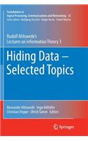 Hiding Data - Selected Topics