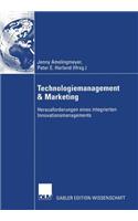 Technologiemanagement & Marketing