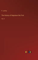 History of Napoleon the First