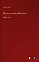 Abenteuer des Kapitän Hatteras: Zweiter Band