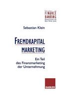 Fremdkapitalmarketing