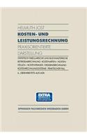 Kosten- und Leistungsrechnung