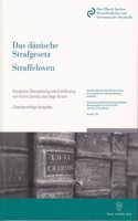 Das Danische Strafgesetz / Straffeloven