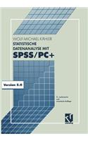 Statistische Datenanalyse Mit Spss/Pc+