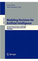 Modeling Decisions for Artificial Intelligence