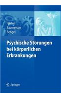 Psychische Störungen Bei Körperlichen Erkrankungen