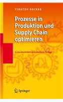 Prozesse in Produktion Und Supply Chain Optimieren