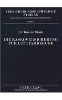Die Kaskoversicherung fuer Luftfahrzeuge