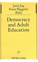 Democracy and Adult Education