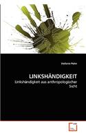 Linkshändigkeit
