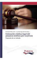 Valoración médico legal del perjuicio estético por cicatrices