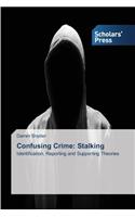 Confusing Crime