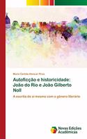 Autoficção e historicidade