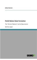 Polish Nation State Formation