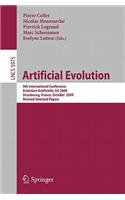 Artificial Evolution