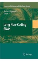 Long Non-Coding Rnas