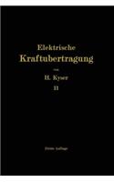 Die Niederspannungs- und Hochspannungs-Leitungsanlagen
