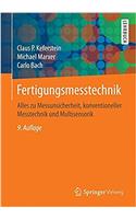 Fertigungsmesstechnik
