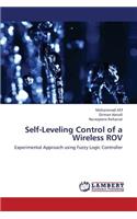 Self-Leveling Control of a Wireless ROV
