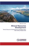 Mineral Resources Development