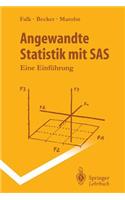 Angewandte Statistik Mit SAS