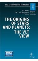 Origins of Stars and Planets: The Vlt View