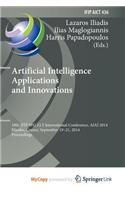 Artificial Intelligence Applications and Innovations