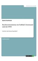 Rechtsextremismus im Fußball. Dortmund und der BVB