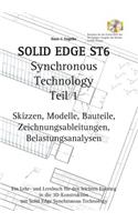Solid Edge ST6 Synchronous Technology Teil 1
