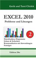 Excel 2010. Probleme und Lösungen. Band 2