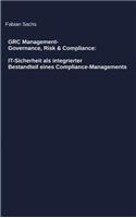 GRC Management-Governance, Risk & Compliance