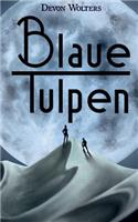 Blaue Tulpen