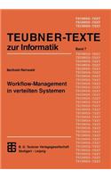 Workflow-Management in verteilten Systemen